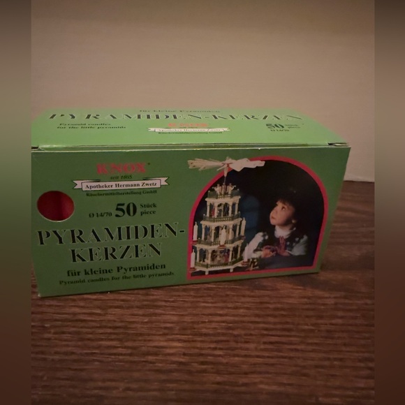 German Christmas Pyramid - Picture 5 of 6